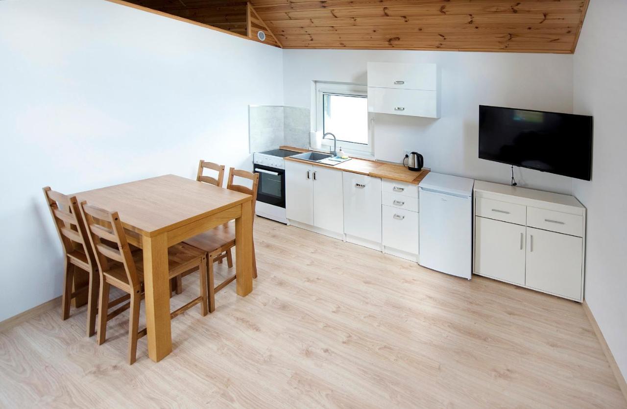 Domki Pod Jablonka Elganowo Exterior photo
